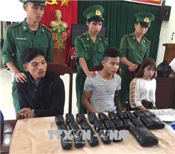 Vận chuyển hơn 65.000 viên ma túy tổng hợp từ Lào về Việt Nam tiêu thụ